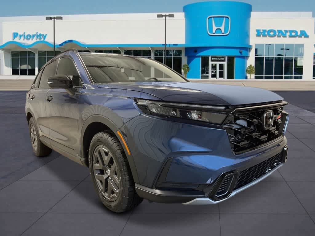 New 2026 Honda CR-V TrailSport image 9