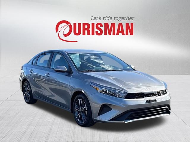 Used 2023 Kia Forte LXS