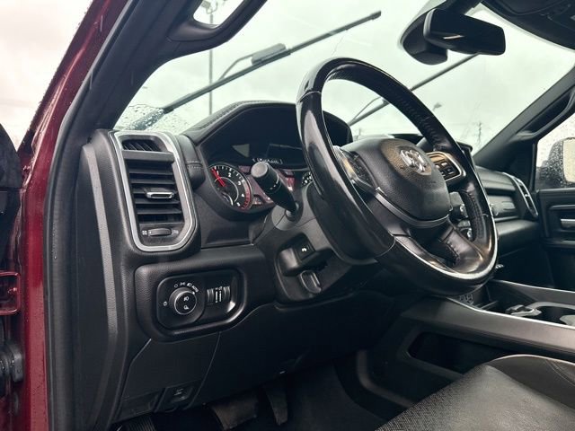 Used 2021 RAM 2500 Laramie w/ Night Edition image 25