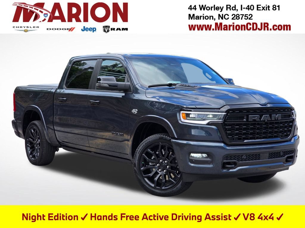 New 2026 RAM 1500 Limited