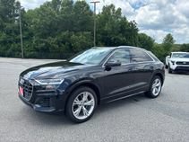 Used 2019 Audi Q8 Premium Plus AWD/4WD image 4