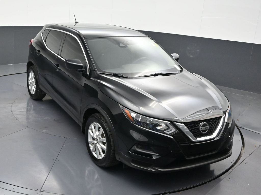 Used 2021 Nissan Rogue Sport S FWD image 25
