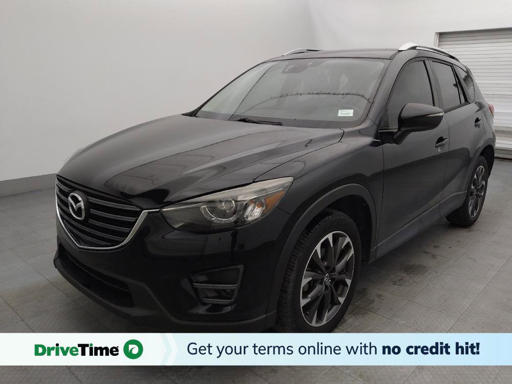Used 2016 MAZDA CX-5 Grand Touring