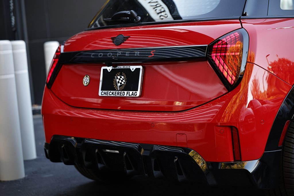 New 2026 MINI Cooper S image 9