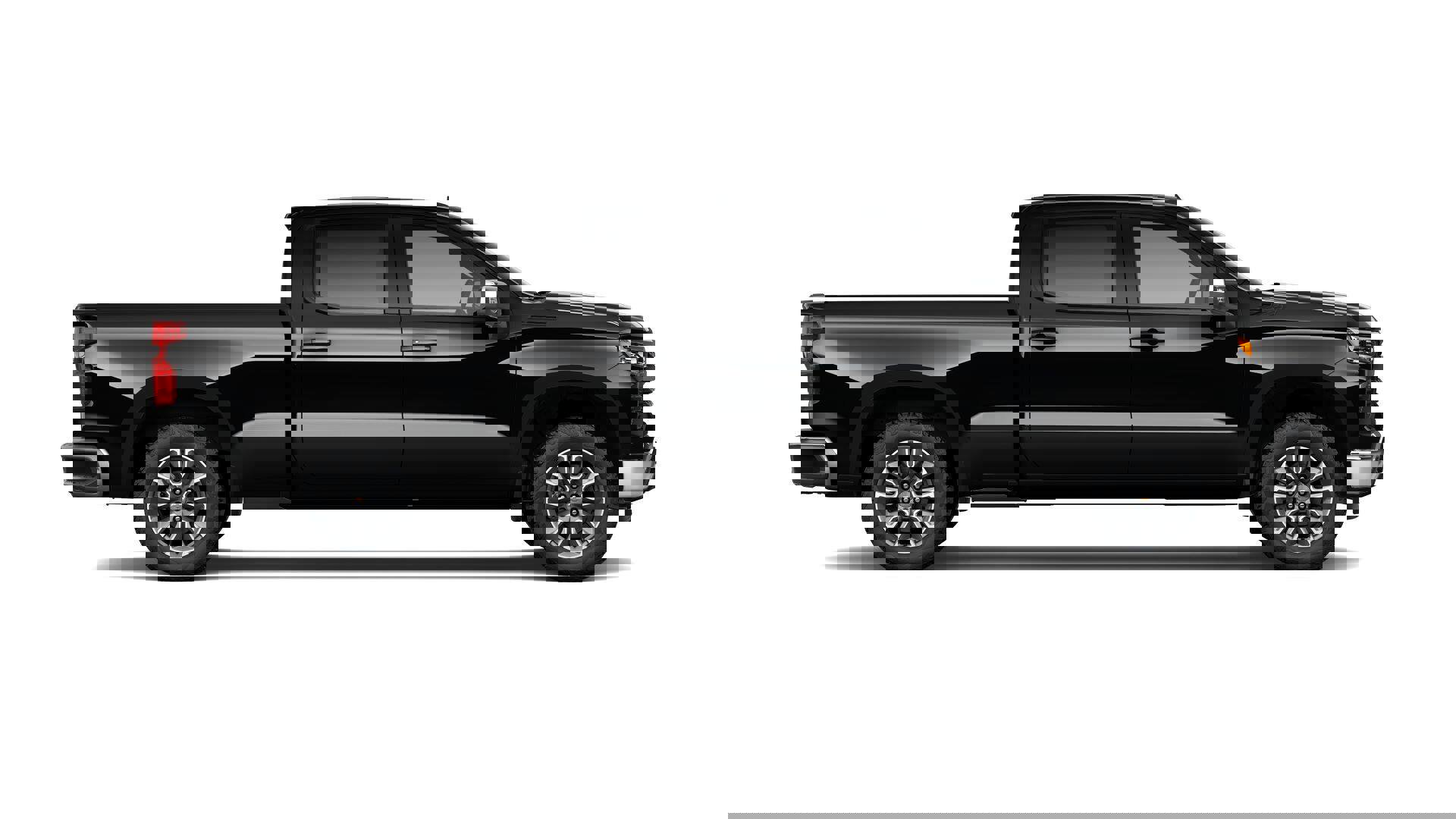 New 2026 Chevrolet Silverado 1500 LT image 27