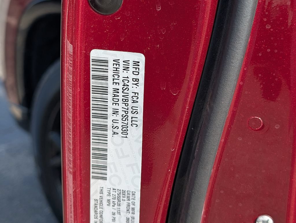 Used 2023 Jeep Wagoneer Series II AWD/4WD image 37