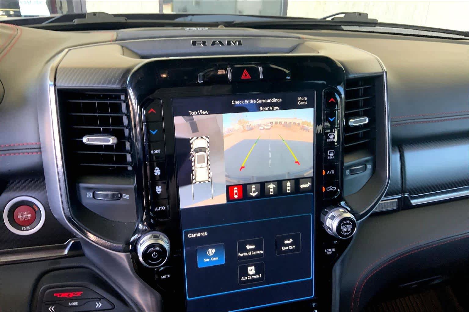 Used 2022 RAM 1500 TRX w/ TRX Level 2 Equipment Group AWD/4WD image 29