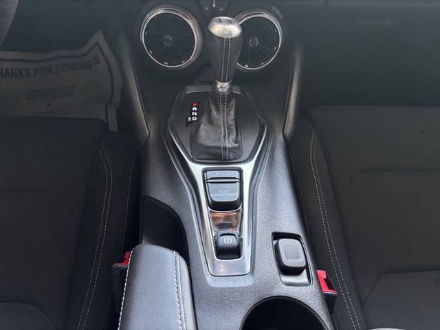 Used 2023 Chevrolet Camaro SS RWD image 6