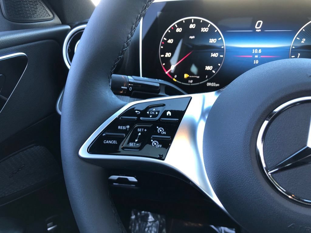 New 2026 Mercedes-Benz C 300 4MATIC Sedan image 16