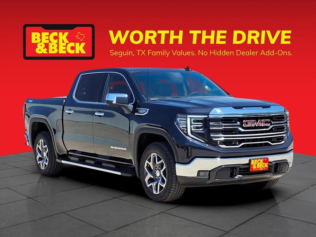 New 2026 GMC Sierra 1500 SLT image 3