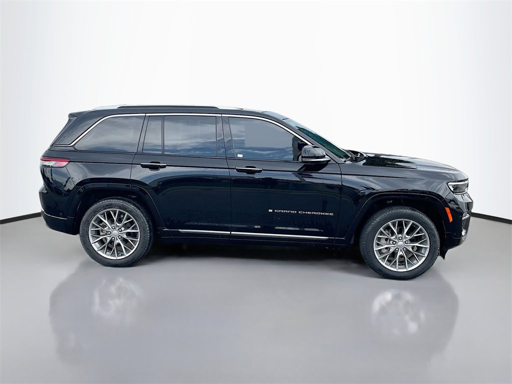 Used 2023 Jeep Grand Cherokee Summit image 7