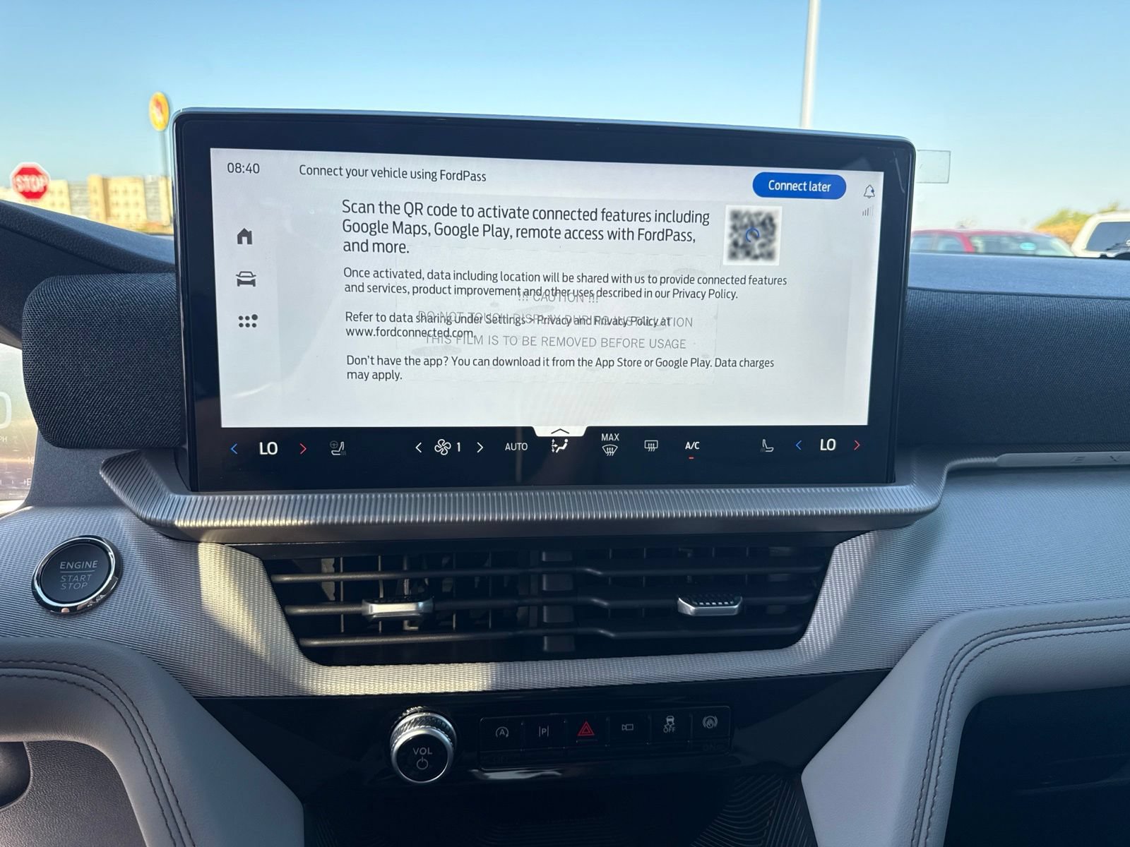 New 2026 Ford Explorer Active w/ Active Comfort Package RWD image 15