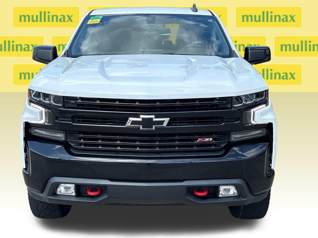 Used 2021 Chevrolet Silverado 1500 LT Trail Boss AWD/4WD image 14