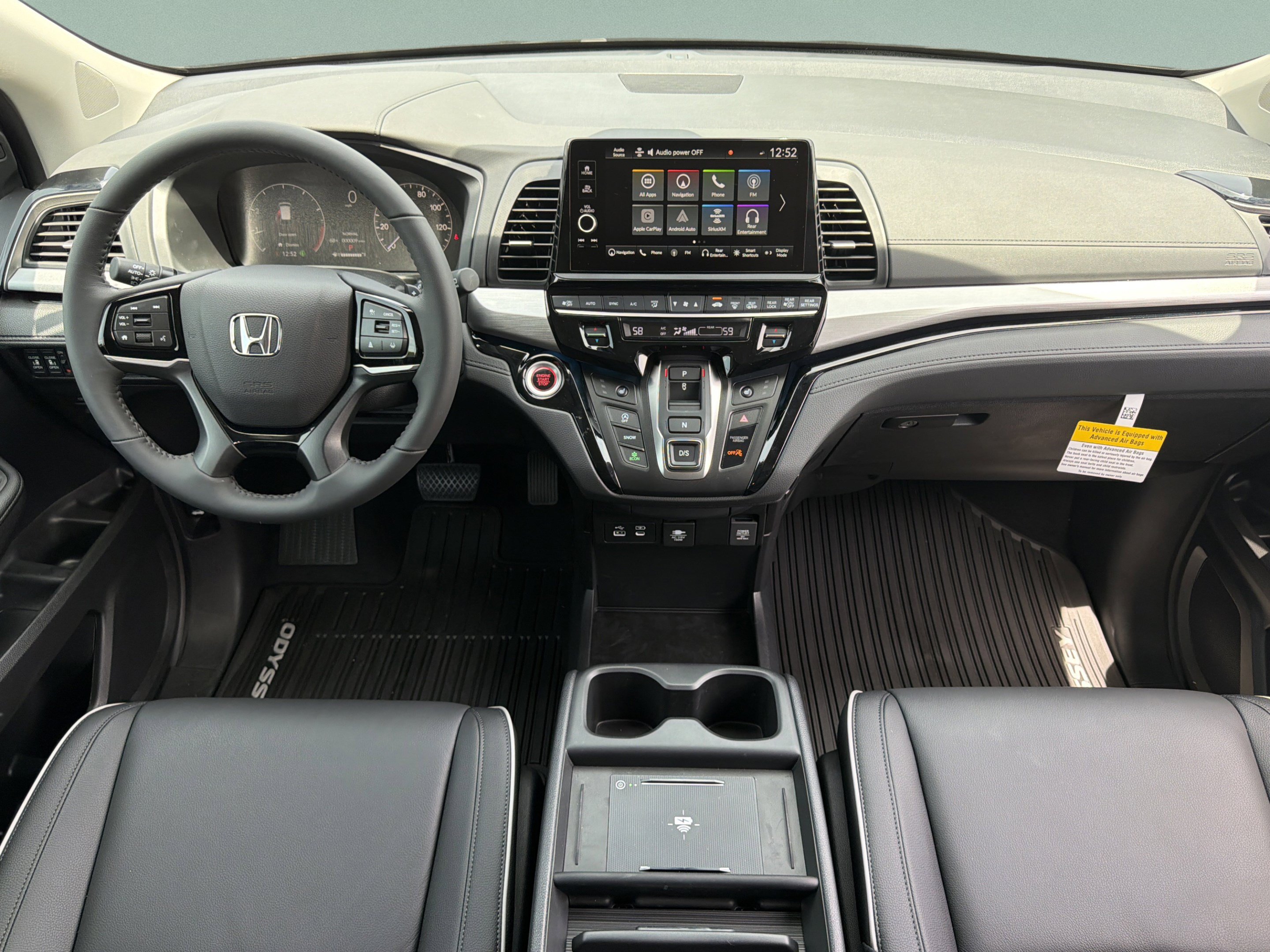 New 2026 Honda Odyssey Touring image 29
