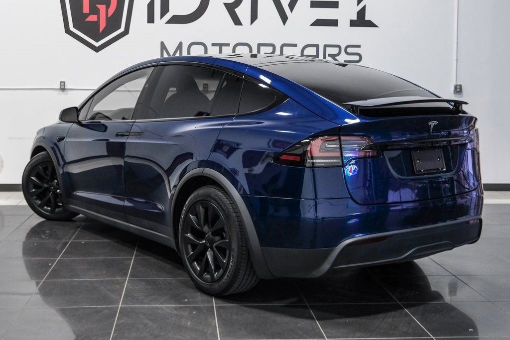 Used 2022 Tesla Model X image 14