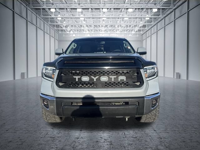 Used 2021 Toyota Tundra Limited w/ Limited Premium Package AWD/4WD image 8