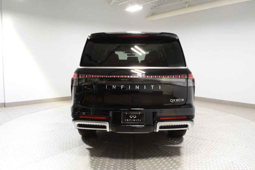 New 2027 INFINITI QX80 Luxe w/ Cargo Package AWD/4WD image 6