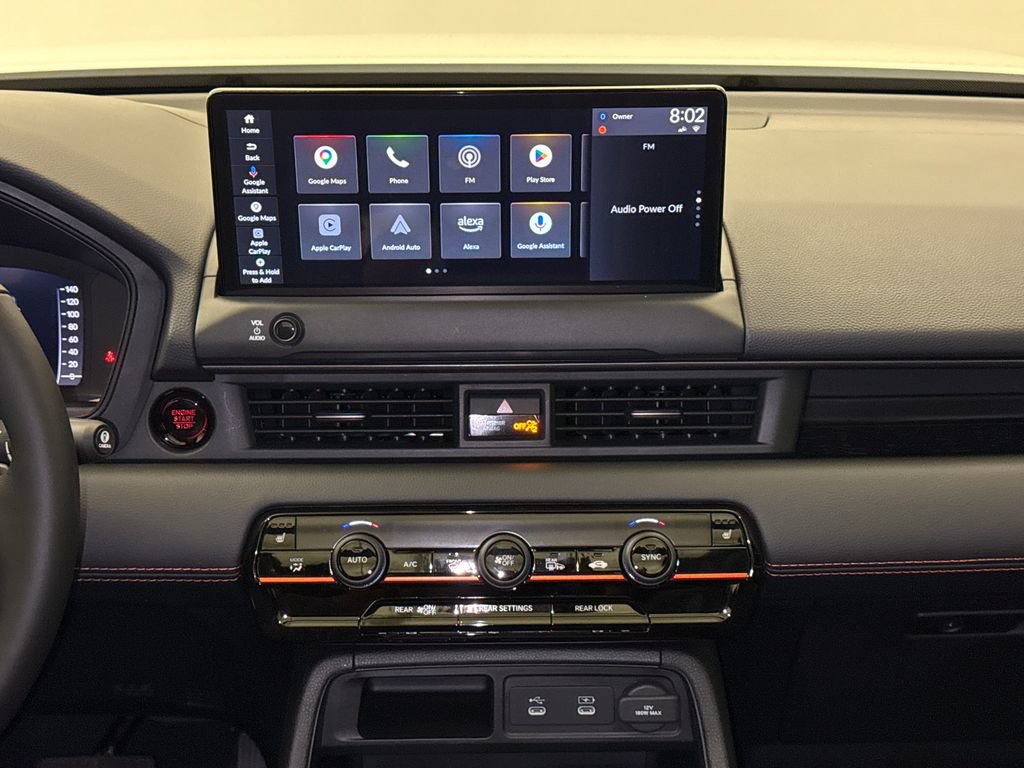 New 2026 Honda Pilot TrailSport image 15