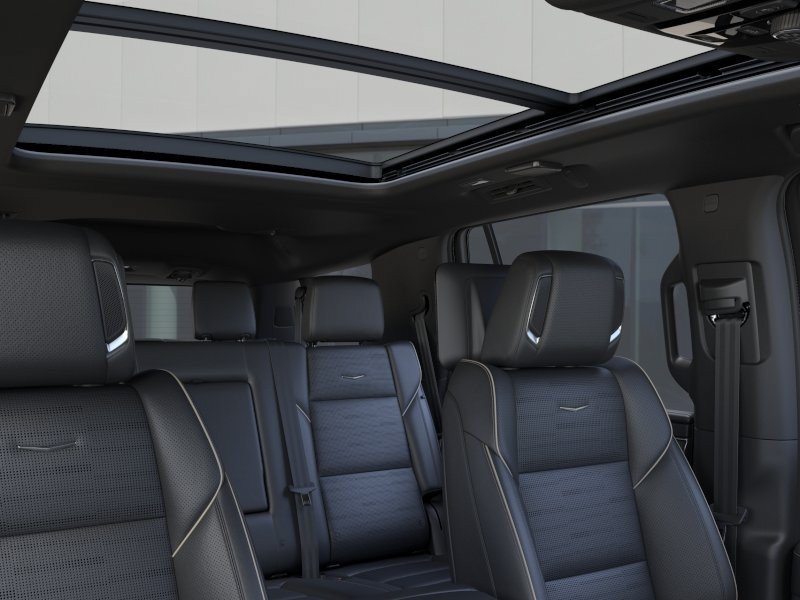 New 2027 Cadillac Escalade Sport w/ LPO, ONYX Package AWD/4WD image 25