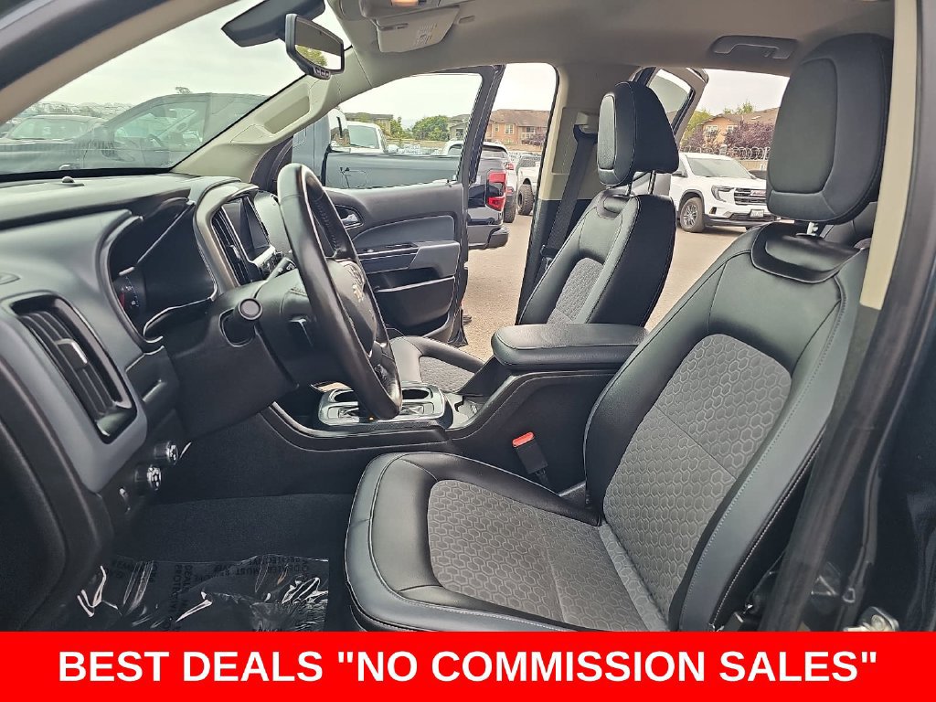 Used 2019 Chevrolet Colorado Z71 AWD/4WD image 14