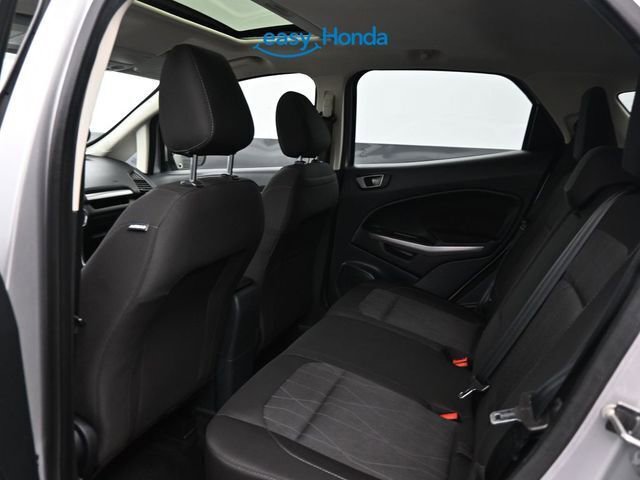 Used 2021 Ford EcoSport SE FWD image 16