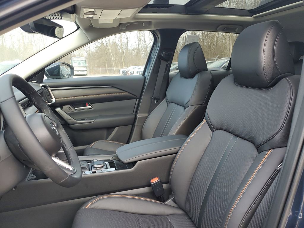 New 2026 MAZDA CX-50 AWD 2.5 Hybrid w/ Cargo Package image 11