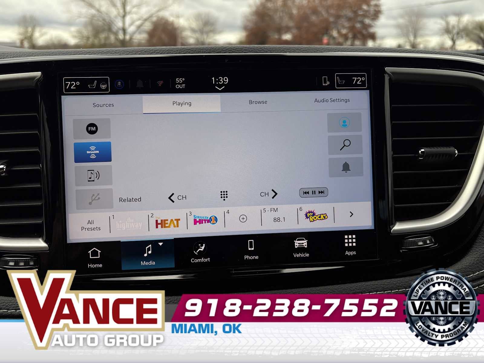 New 2026 Chrysler Pacifica Select w/ S Appearance Package FWD image 29