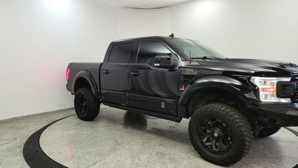 Used 2020 Ford F150 Lariat w/ Equipment Group 502A Luxury AWD/4WD image 7