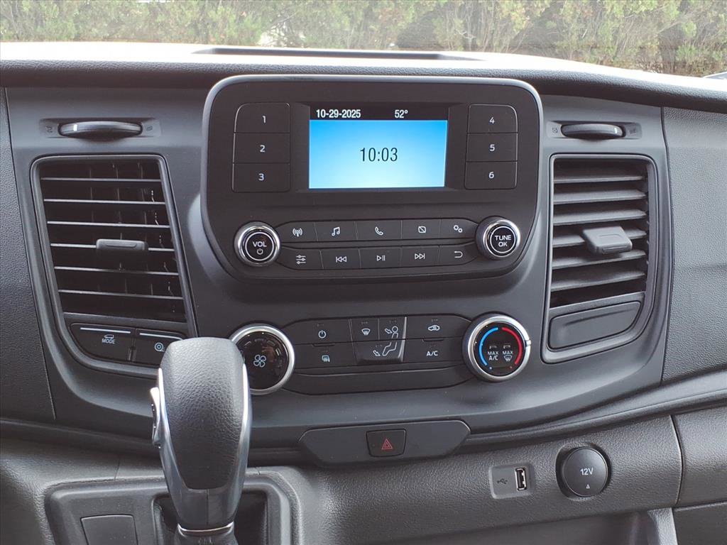 Used 2024 Ford Transit 350 148 High Roof w/ Load Area Protection Package image 23