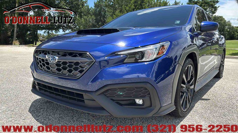 Used 2023 Subaru WRX Premium AWD/4WD image 32