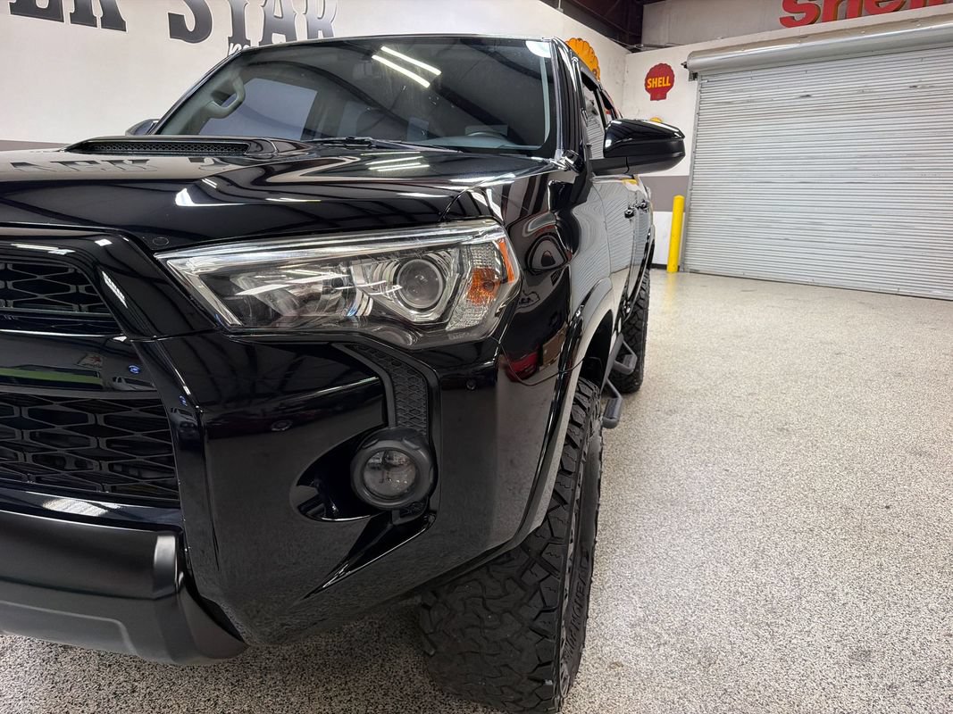 Used 2018 Toyota 4Runner TRD Pro AWD/4WD image 13