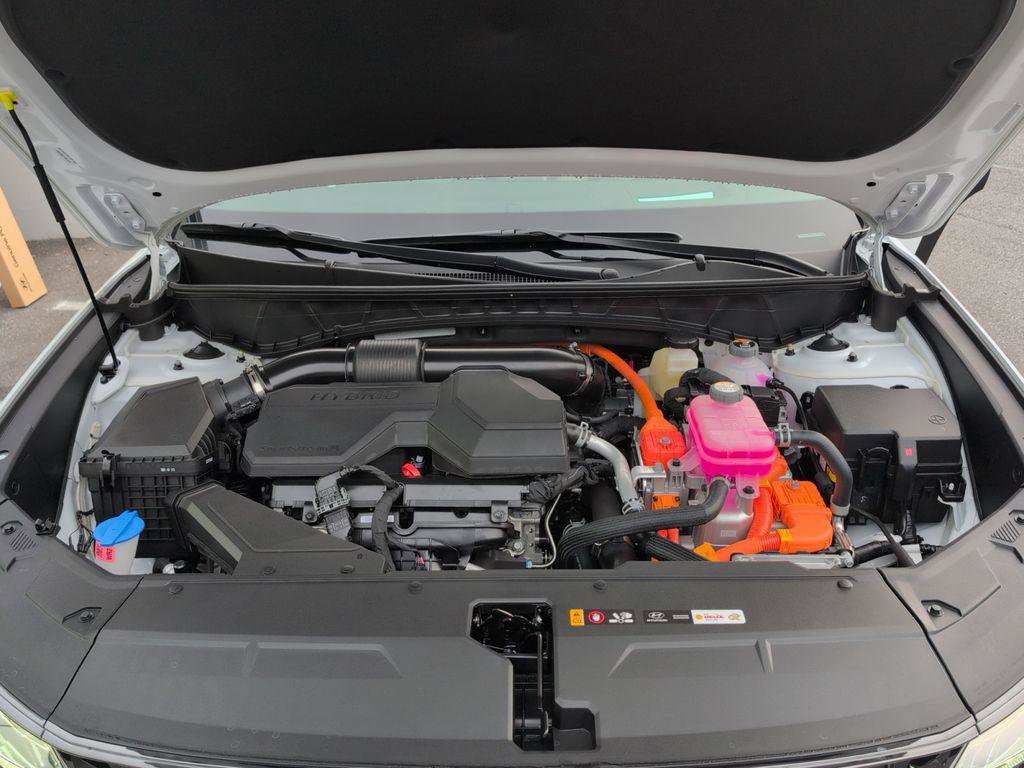 New 2026 Hyundai Tucson Limited image 31