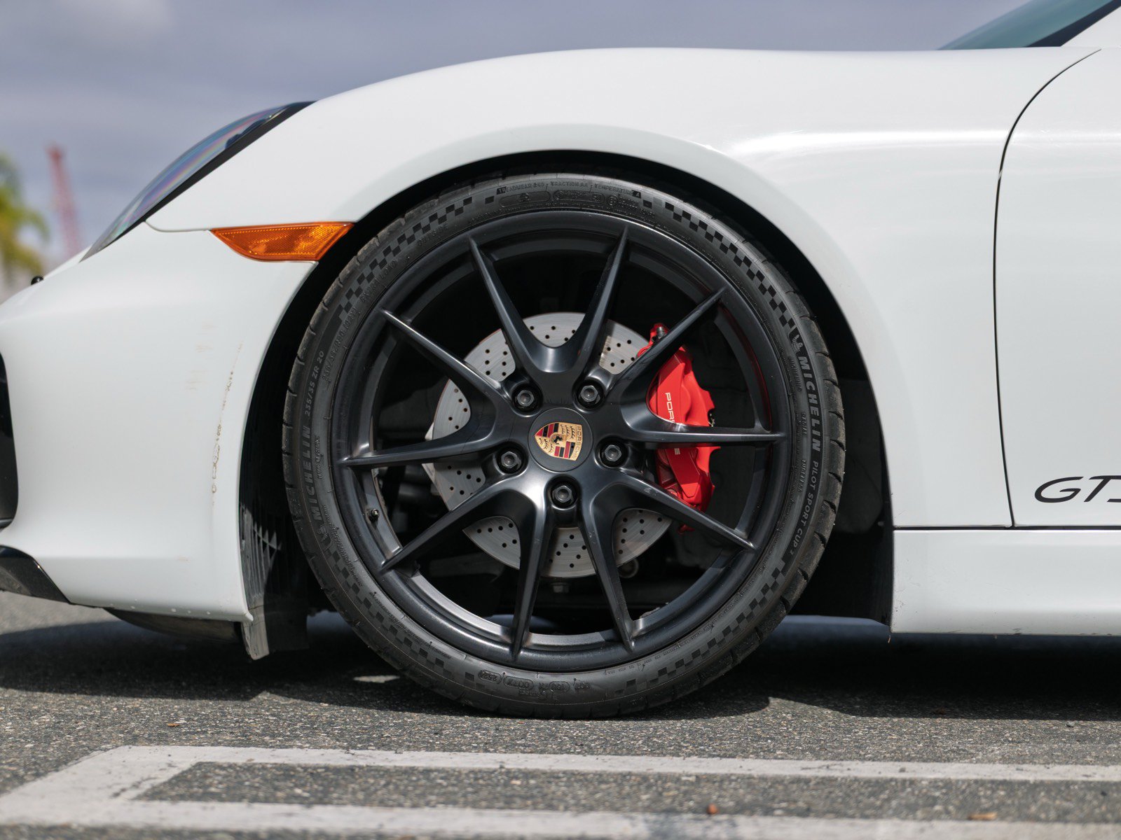 Used 2015 Porsche Cayman GTS RWD image 28