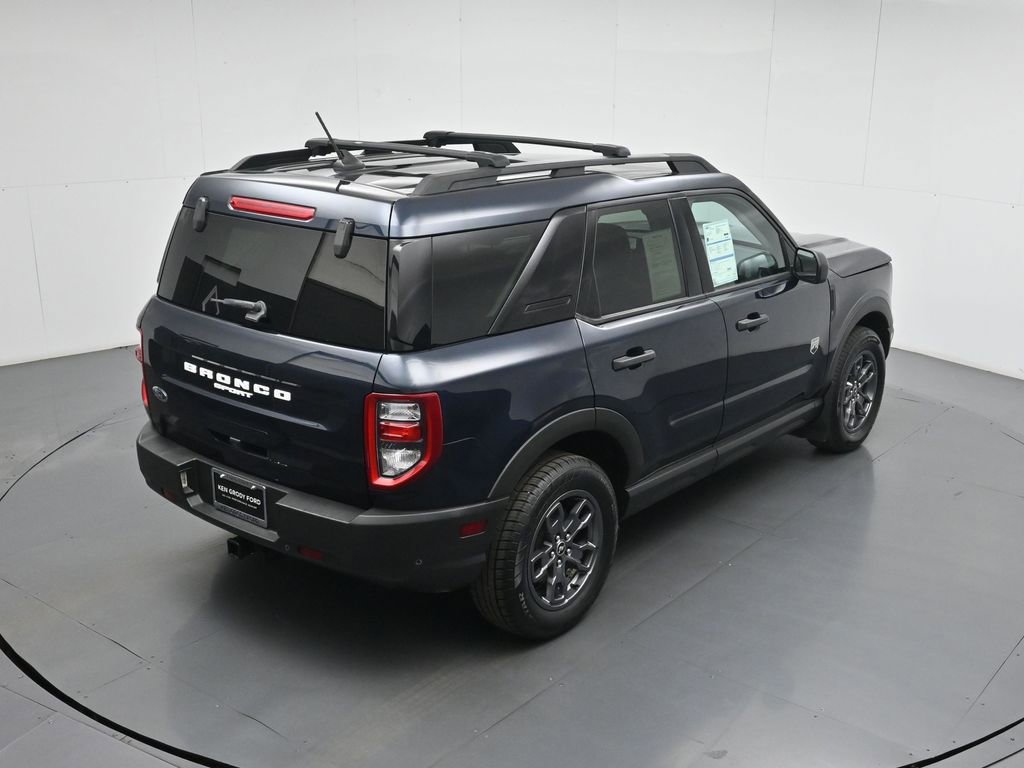 Used 2021 Ford Bronco Sport Big Bend w/ Big Bend Package image 42