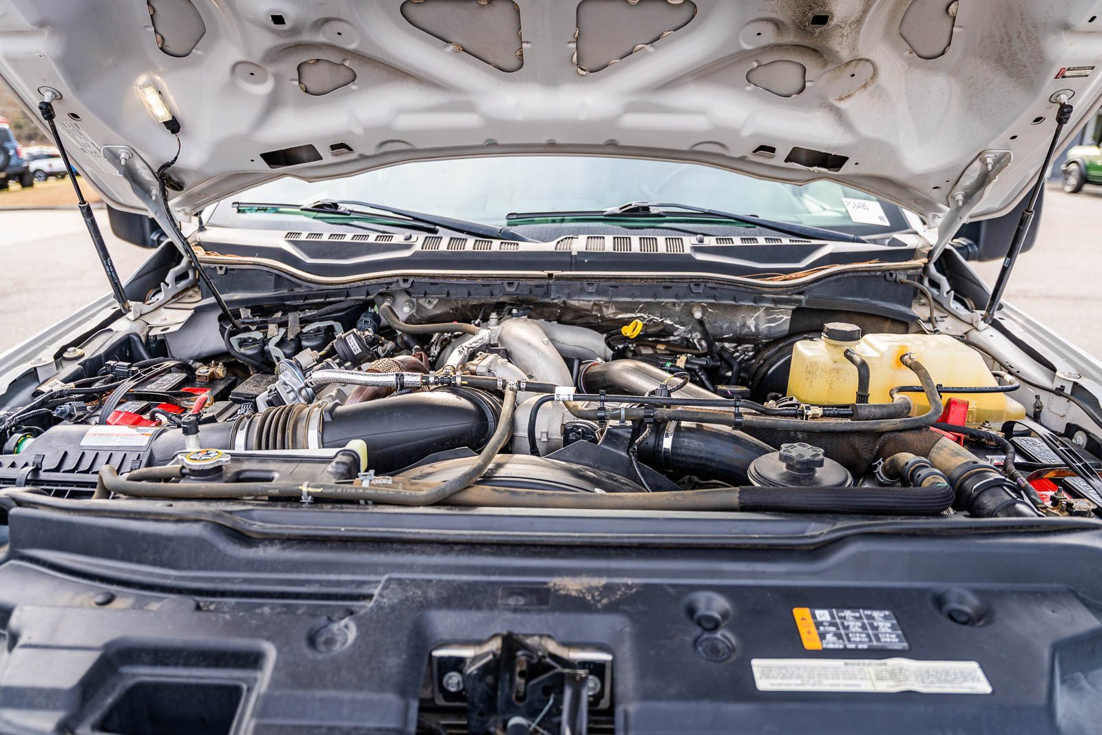 Certified 2021 Ford F250 XL w/ STX Appearance Package image 19