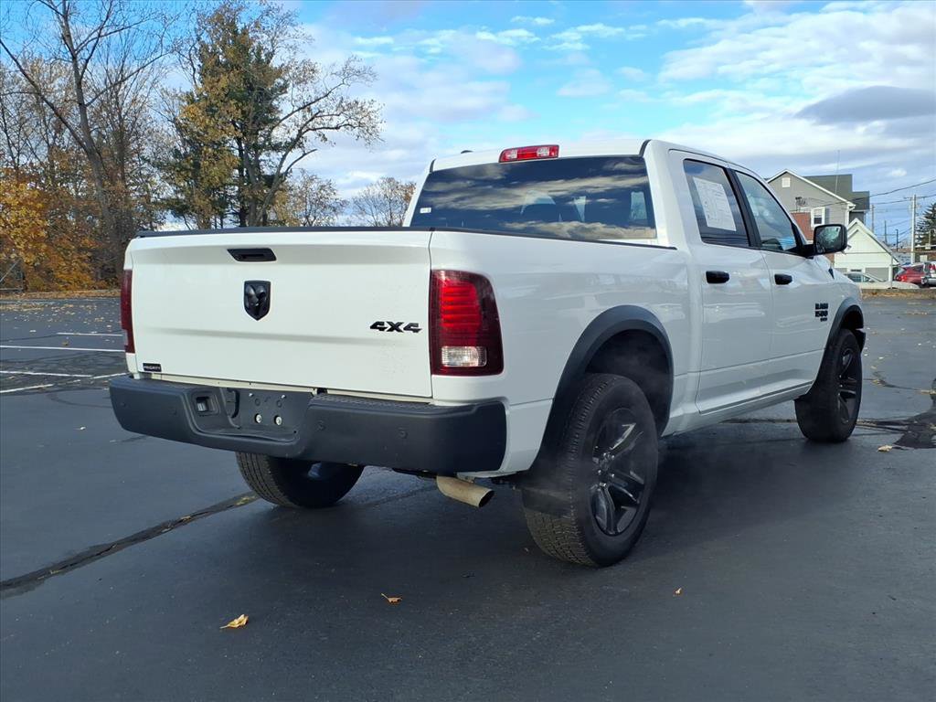 Certified 2024 RAM 1500 Classic Warlock image 8