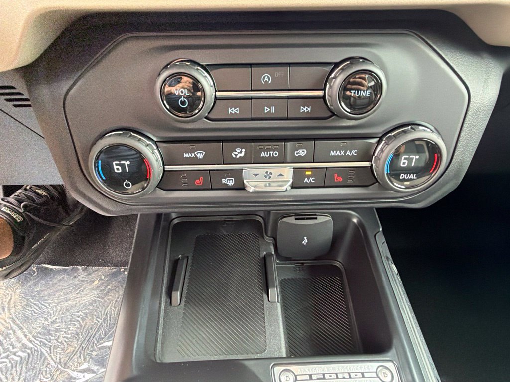 New 2026 Ford Bronco Big Bend AWD/4WD image 35