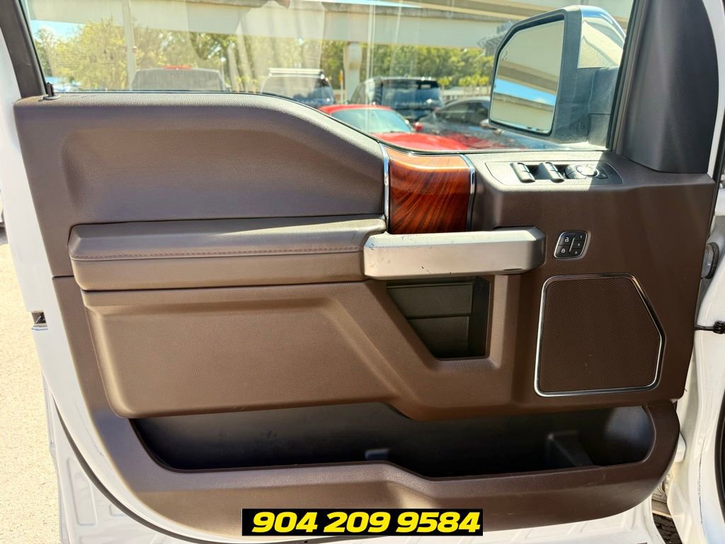 Used 2020 Ford F150 King Ranch w/ Equipment Group 601A Luxury AWD/4WD image 22