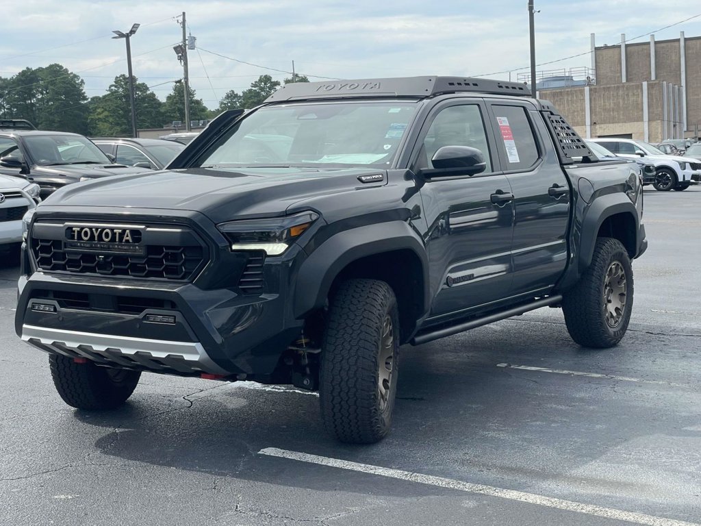 New 2026 Toyota Tacoma 4x4 Double Cab Hybrid image 5