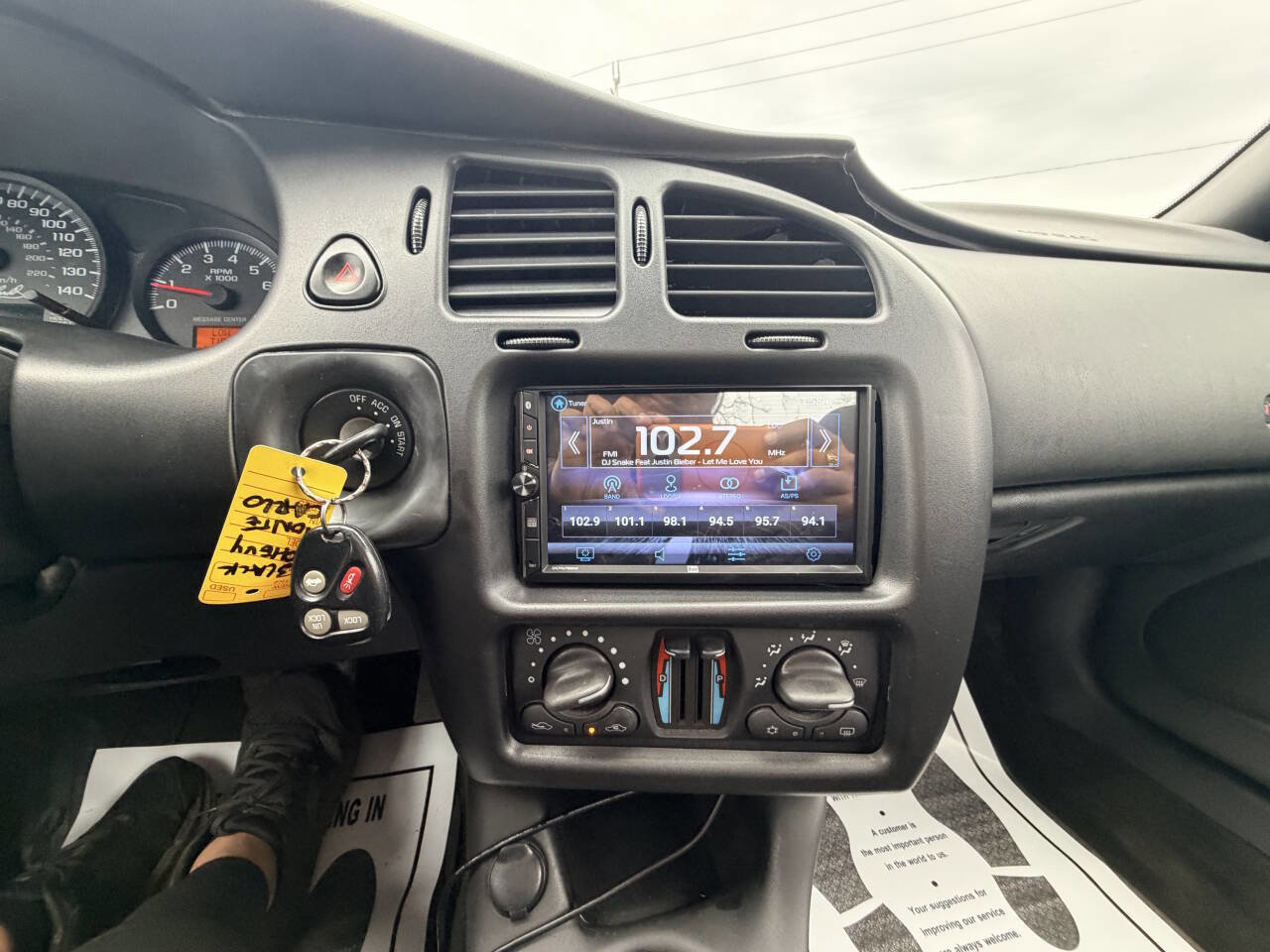 Used 2004 Chevrolet Monte Carlo SS w/ Preferred Equipment Group image 8