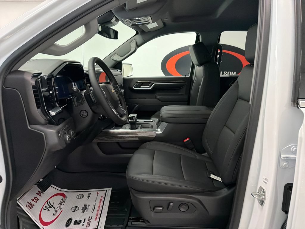 New 2026 Chevrolet Silverado 1500 LTZ AWD/4WD image 8