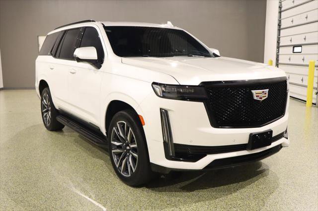 Used 2021 Cadillac Escalade Sport image 1