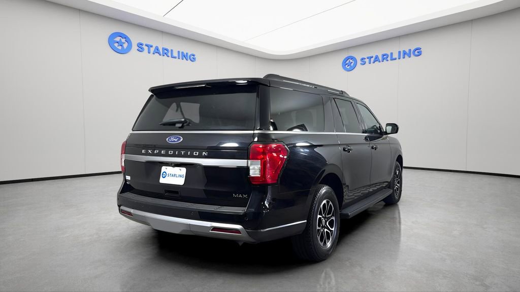 Used 2024 Ford Expedition Max XLT AWD/4WD image 8