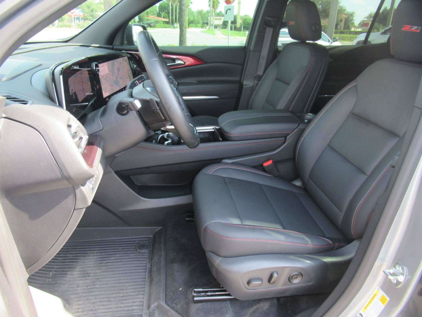 Used 2026 Chevrolet Traverse Z71 AWD/4WD image 20