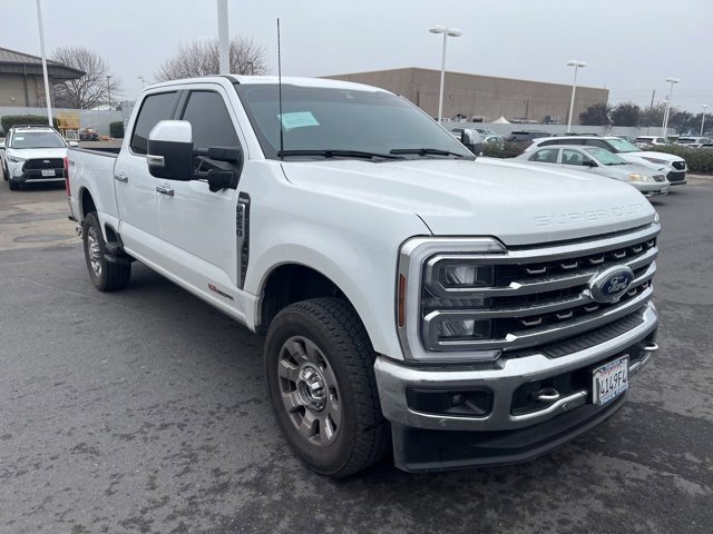 Used 2024 Ford F250 King Ranch w/ Chrome Package image 3