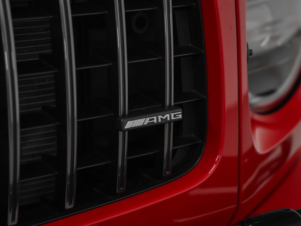 Used 2021 Mercedes-Benz G 63 AMG 4MATIC image 4
