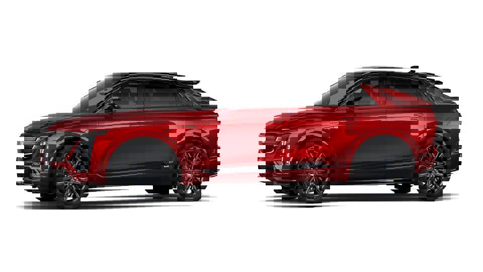 New 2026 Cadillac Lyriq V image 57