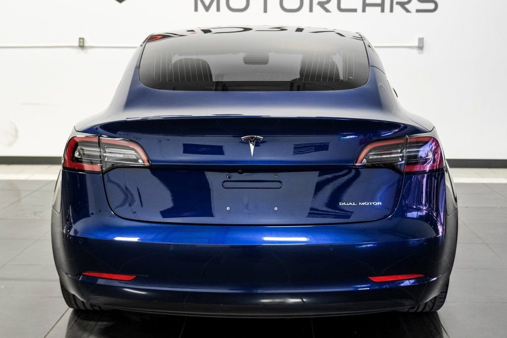 Used 2018 Tesla Model 3 Long Range image 11