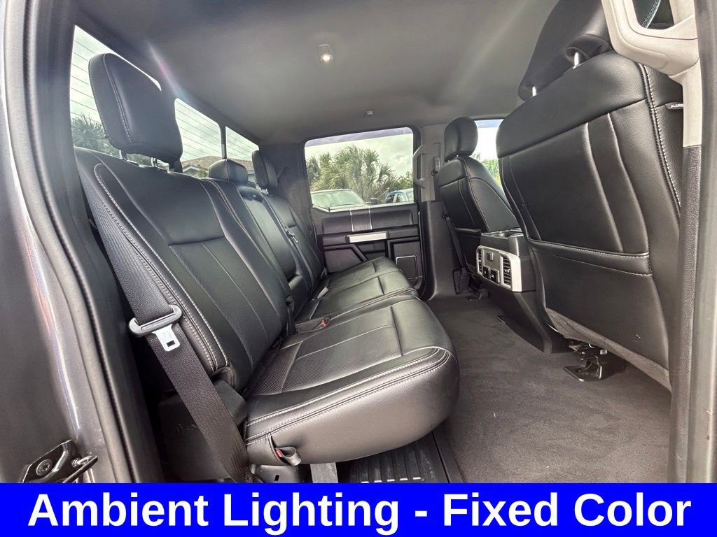 Used 2021 Ford F350 Lariat w/ Lariat Ultimate Package image 33