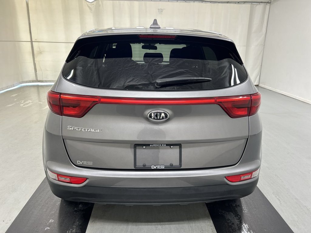 Used 2017 Kia Sportage LX AWD/4WD image 20